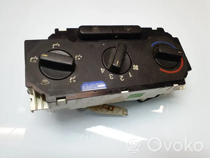 Opel Astra G Panel klimatyzacji 1016019001