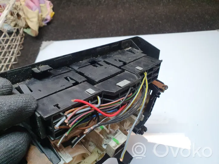 Opel Zafira A Climate control unit 024420732