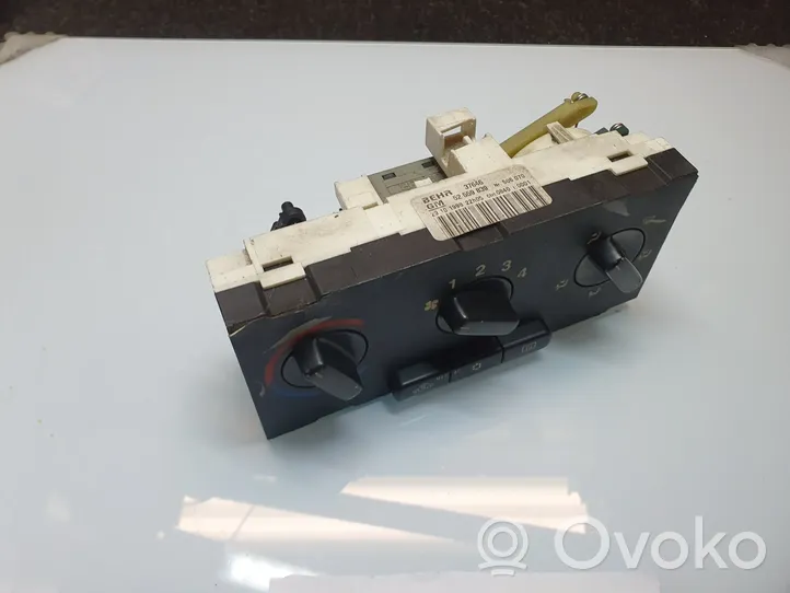 Opel Astra G Climate control unit 52559839