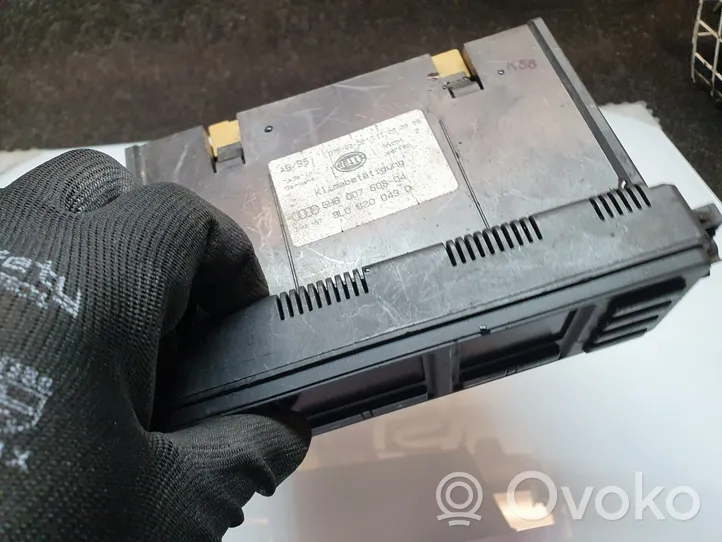 Audi A4 S4 B5 8D Unidad de control climatización 8L0820043D