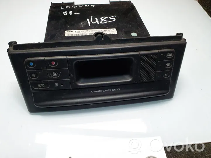 Renault Laguna I Climate control unit 7700822861A