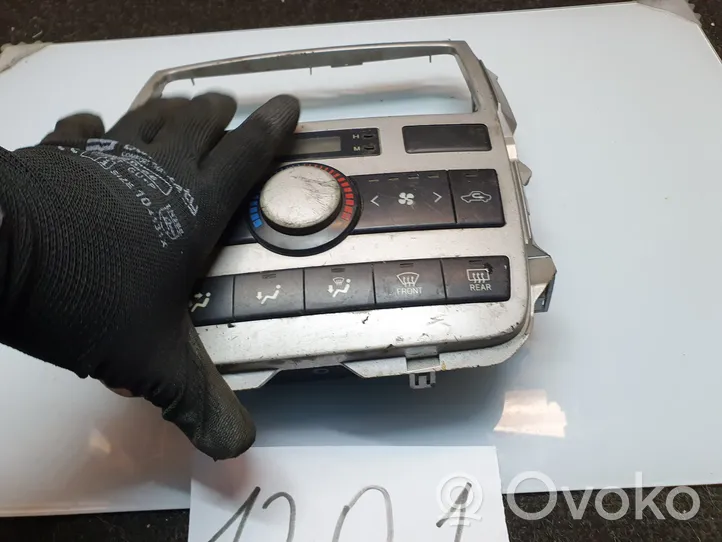 Toyota Avensis Verso Panel klimatyzacji 1464309625