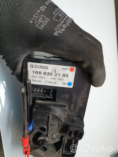 Mercedes-Benz A W168 Centralina del climatizzatore 1688302185