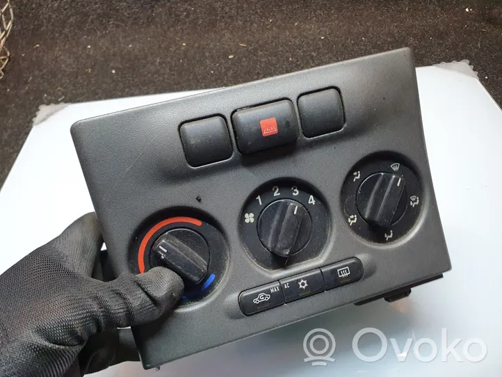 Opel Zafira A Panel klimatyzacji 024420732