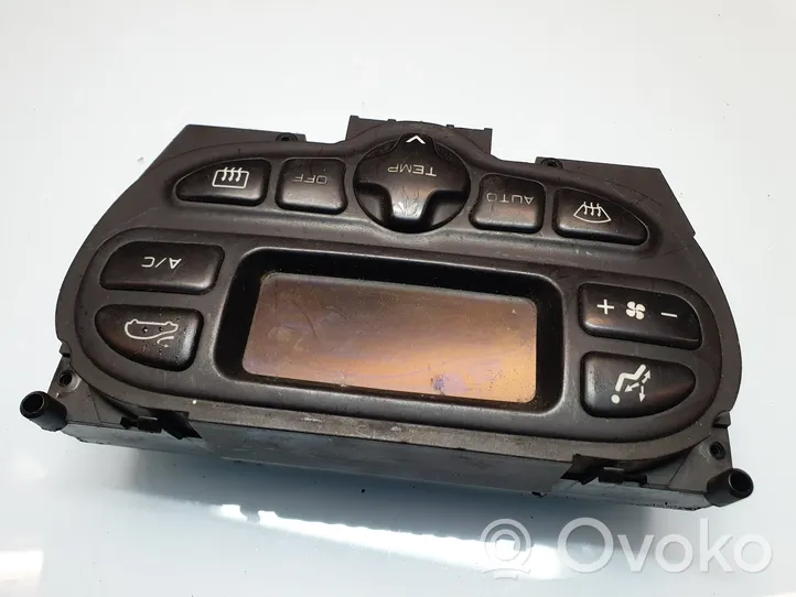 Citroen Xsara Picasso Unidad de control climatización 96314105ZR