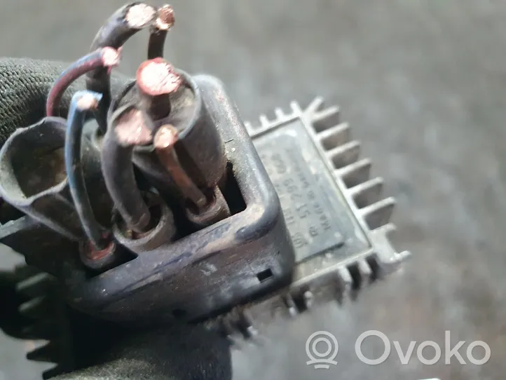 Opel Vectra C Glow plug pre-heat relay 09132691