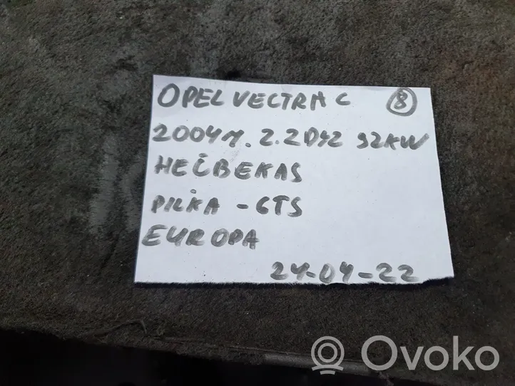 Opel Vectra C Inne przełączniki i przyciski 13138252