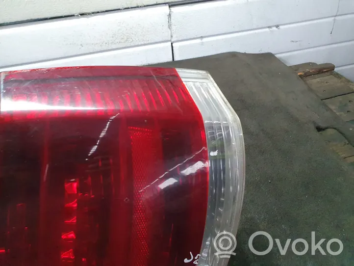 Opel Vectra C Rear/tail lights 