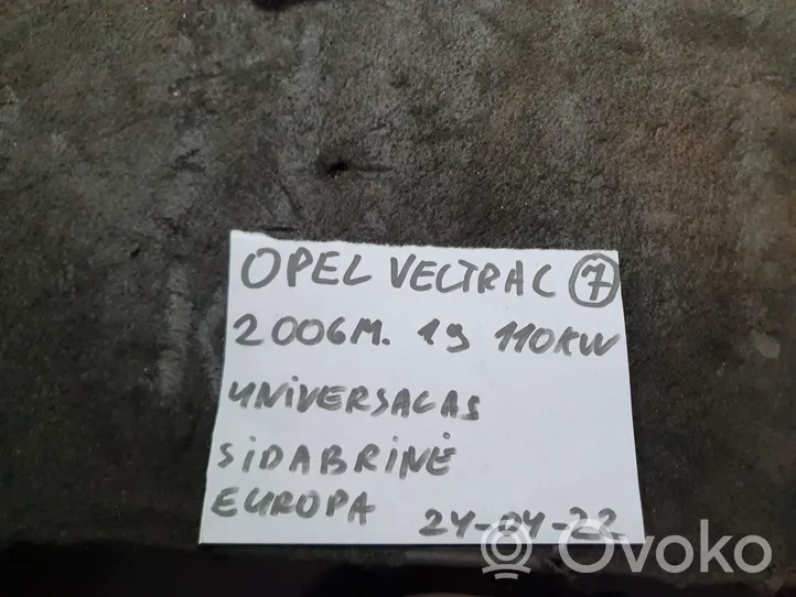 Opel Vectra C Autres pièces intérieures 24438195