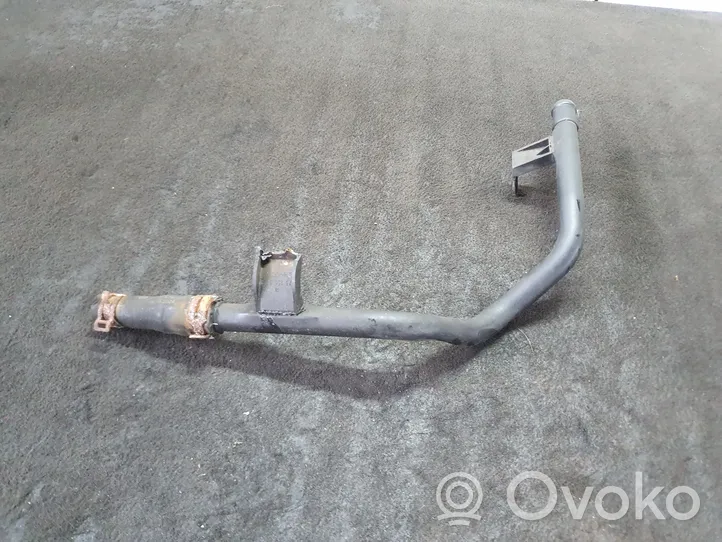 Opel Vectra C Engine coolant pipe/hose 13156877