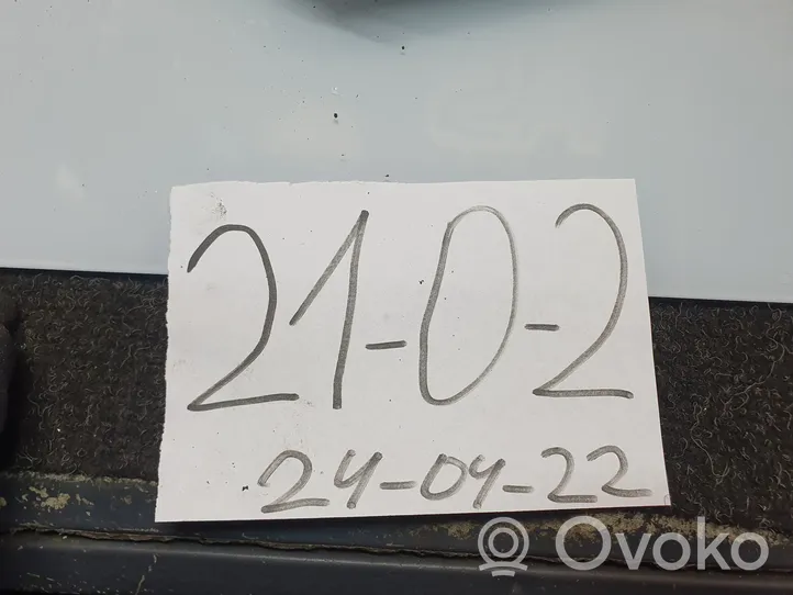 Opel Zafira A Zamek drzwi tylnych 24414134