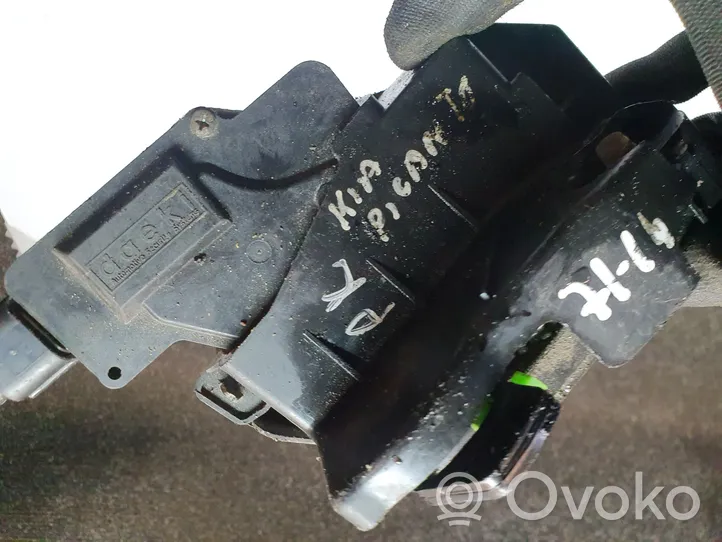 KIA Picanto Front door lock 