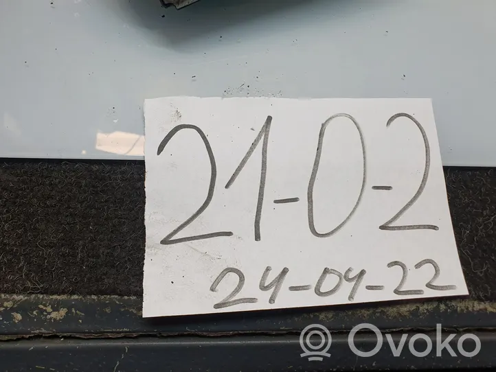 Opel Zafira A Priekšpusē slēdzene 24444016