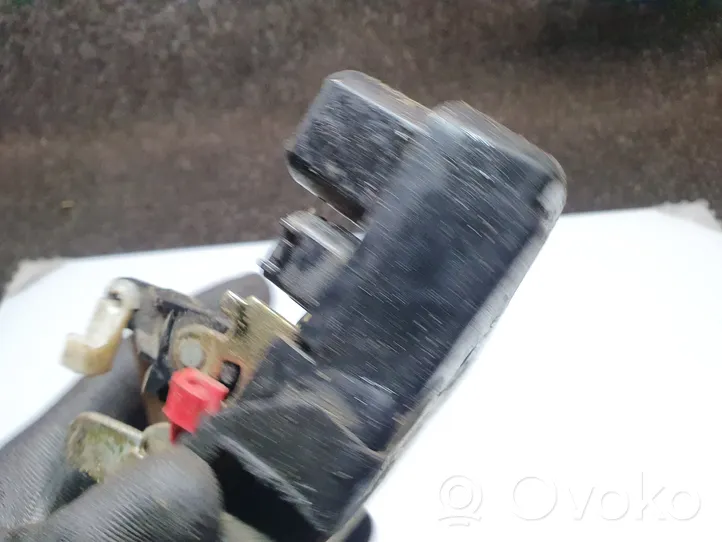 Jeep Cherokee Front door lock 