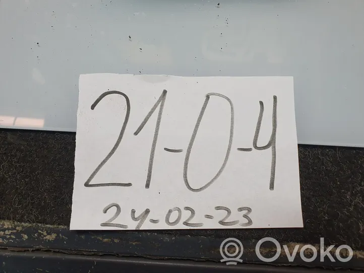 Opel Astra H Etuoven lukko 13210749