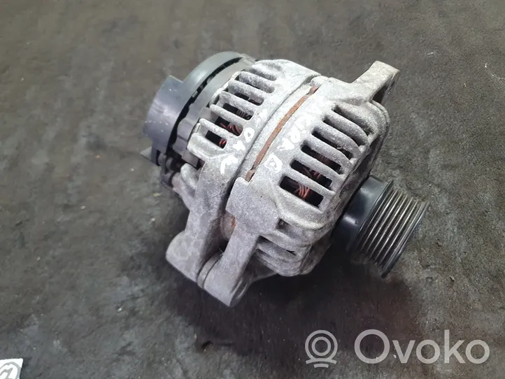 Opel Vectra C Lichtmaschine 0124325172