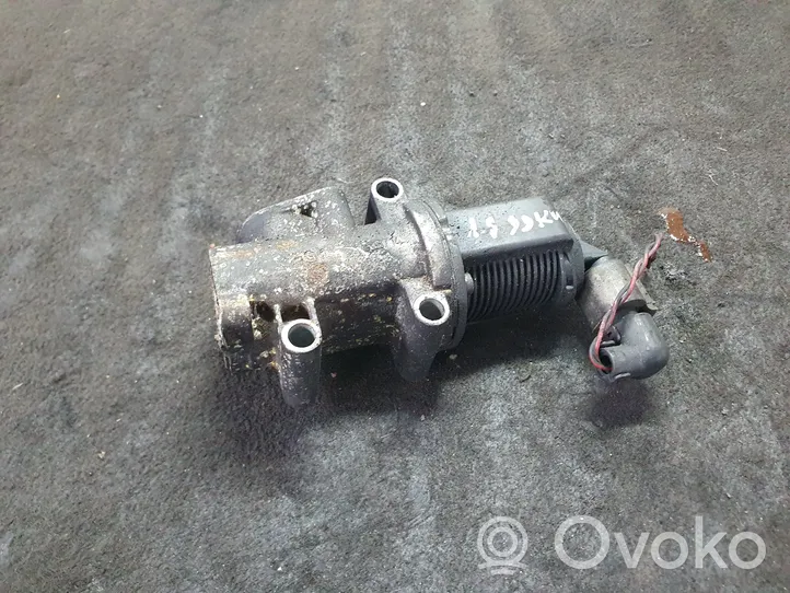 Opel Vectra C Valvola EGR 