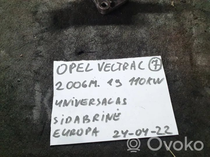 Opel Vectra C Termostato 55203388