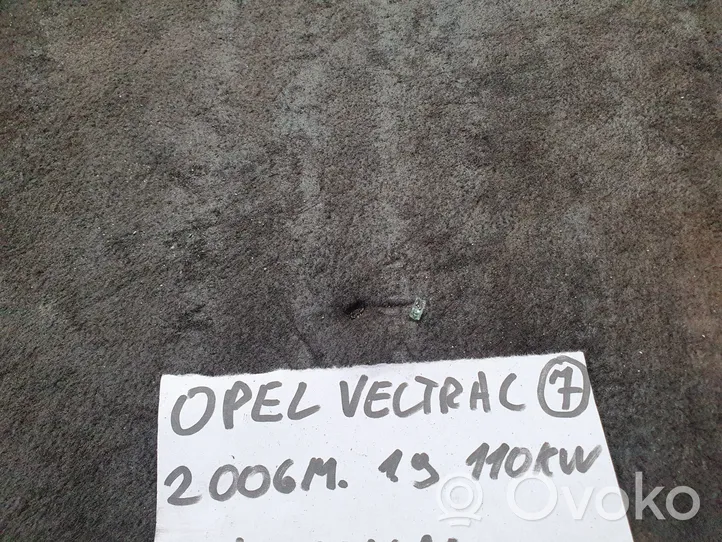 Opel Vectra C Takaluukun rekisterikilven valon palkki 