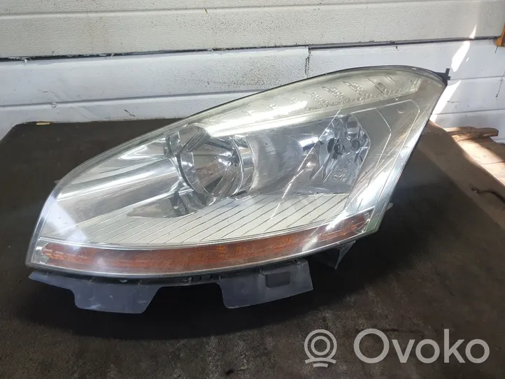 Citroen C4 I Picasso Faro/fanale 16298100