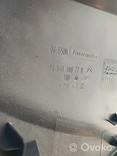 Citroen C4 I Picasso Inne części wnętrza samochodu 9654110877D