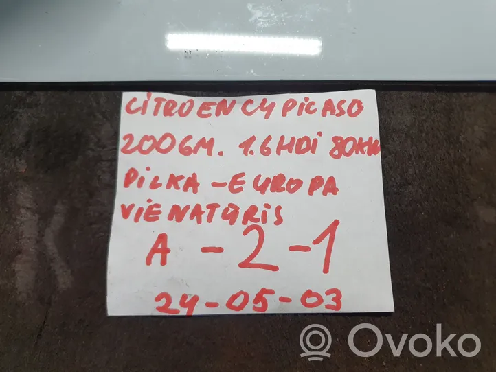 Citroen C4 I Picasso Indicatore specchietto retrovisore 202296