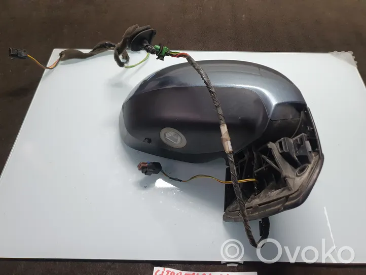 Citroen C4 I Picasso Etuoven sähköinen sivupeili 96825015XT