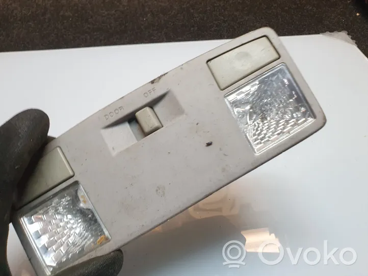 Volvo V50 Front seat light 