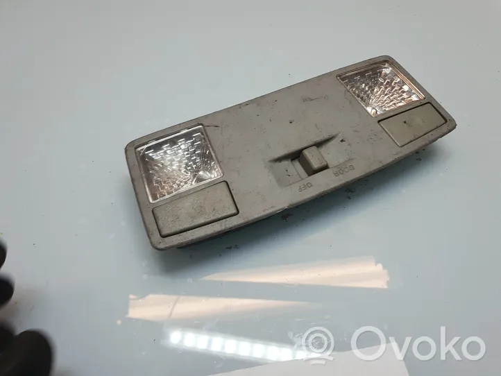 Volvo V50 Front seat light 