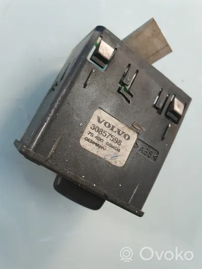 Volvo S40, V40 Light switch 30857598