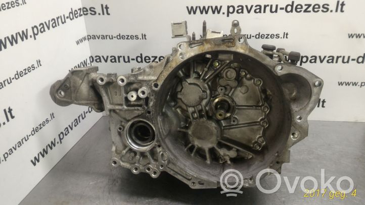 Mitsubishi Outlander Manual 6 speed gearbox 2500A165