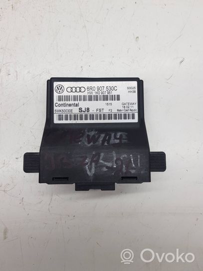 Seat Ibiza IV (6J,6P) Module de passerelle 6R0907530C