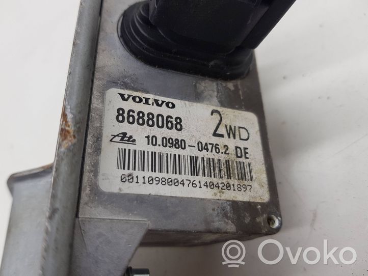 Volvo S80 Sensore di imbardata accelerazione ESP 8688068