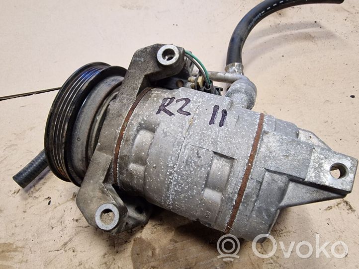 Ford Mustang V Air conditioning (A/C) compressor (pump) DR3319D629