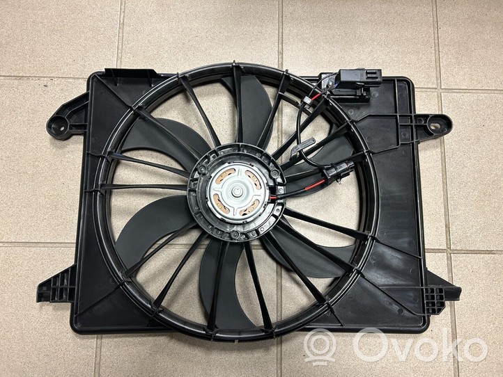 Dodge Charger Ventilateur de refroidissement de radiateur électrique CH3115169