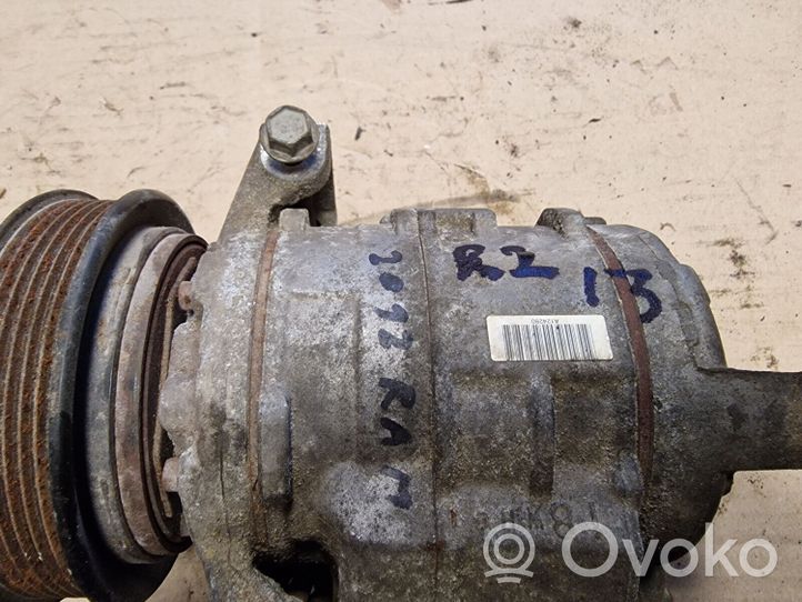 Dodge RAM Air conditioning (A/C) compressor (pump) 55111442AD