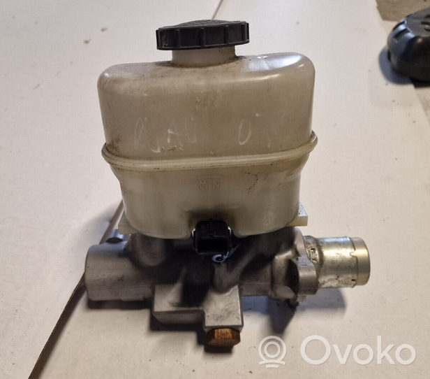 Lincoln Navigator Master brake cylinder 