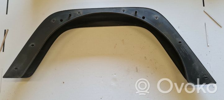 Jeep Wrangler Zierleiste Radlauf hinten 55175727