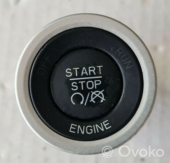 Dodge Charger Moottorin start-stop-painike/kytkin 1KW59DX9AC