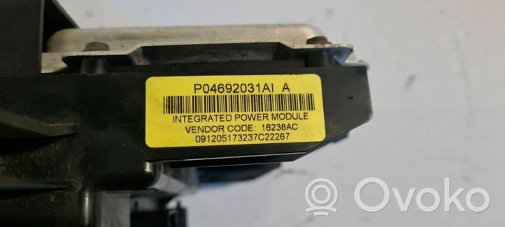 Dodge Charger Module de fusibles P04692028AH