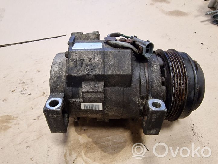 GMC Sierra 1000 Klimakompressor Pumpe 15068853