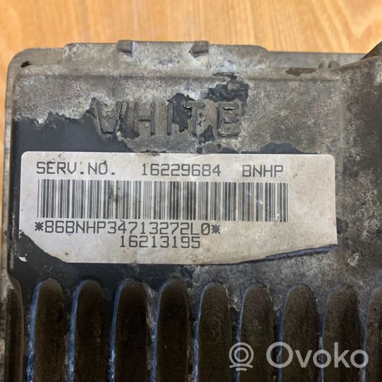 Chevrolet Tahoe Sterownik / Moduł ECU 16229684