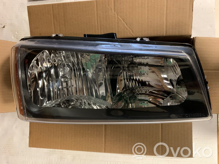 Chevrolet Avalanche Headlight/headlamp 12210110R