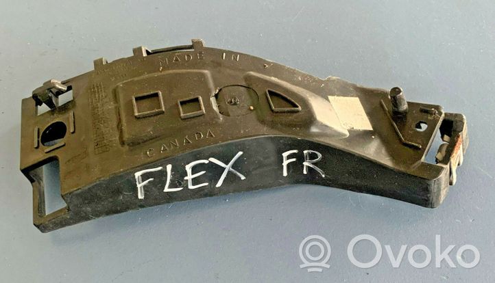 Ford Flex Etupuskurin kannake 8A8317D958