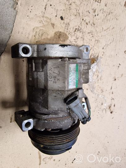Chevrolet Silverado Air conditioning (A/C) compressor (pump) 15244321