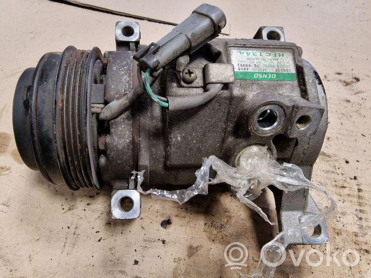 Chevrolet Silverado Air conditioning (A/C) compressor (pump) 15244321