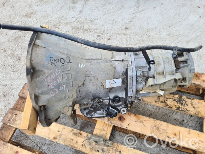 Dodge RAM Automatic gearbox 
