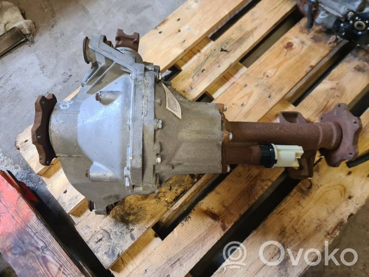 Chevrolet Silverado Front differential 