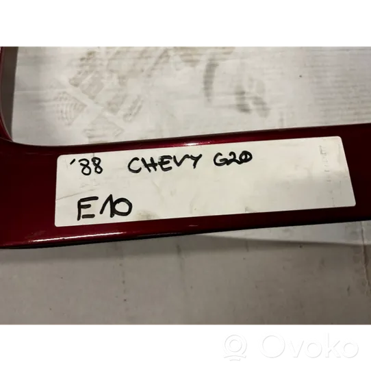 Chevrolet Chevy Van Etuovi 