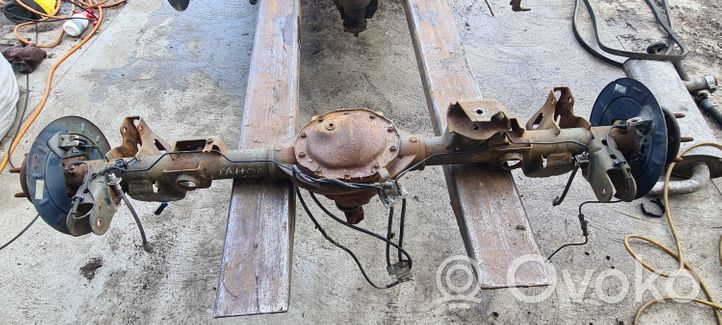 Chevrolet Tahoe Rear axle beam with reductor 40047269